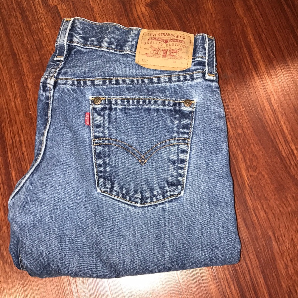 Boys Levi’s